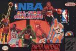 NBA All-Star Challenge Box Art Front
